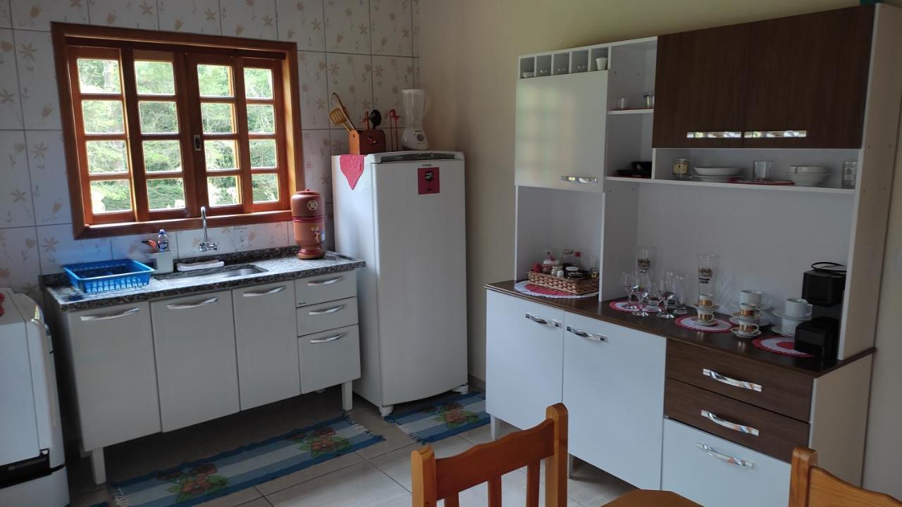 Casa A 14 Km De Goncalves Βίλα Εξωτερικό φωτογραφία